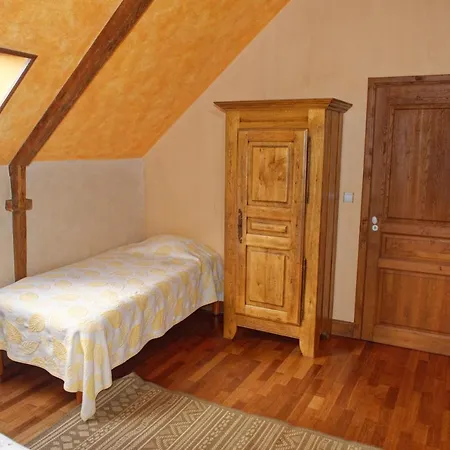 D'hotes Au Vieux Moulin *