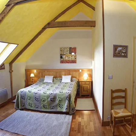 Frühstückspension D'hotes Au Vieux Moulin Clohars-Carnoët
