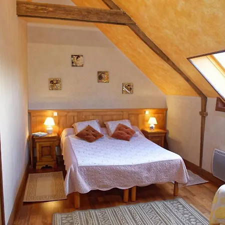 D'hotes Au Vieux Moulin