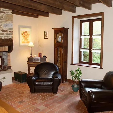D'hotes Au Vieux Moulin