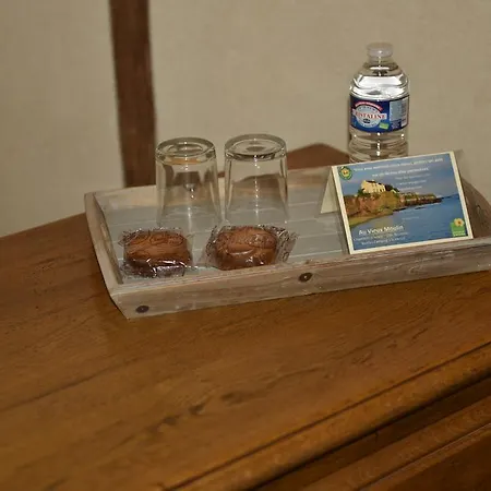 Bed & Breakfast D'hotes Au Vieux Moulin