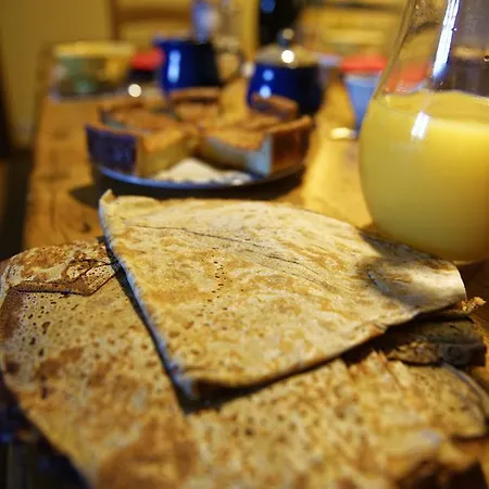 Frühstückspension D'hotes Au Vieux Moulin Clohars-Carnoët