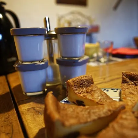 Frühstückspension D'hotes Au Vieux Moulin Clohars-Carnoët