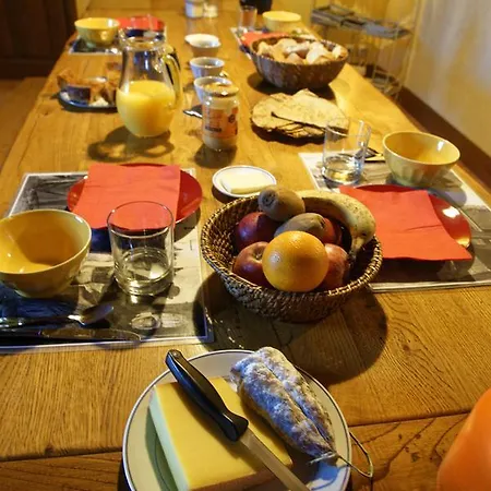 D'hotes Au Vieux Moulin Bed & Breakfast