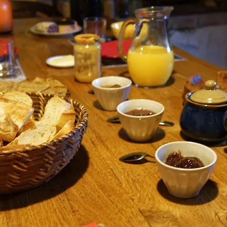 D'hotes Au Vieux Moulin Frühstückspension Clohars-Carnoët
