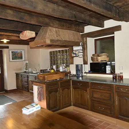 Bed & Breakfast D'hotes Au Vieux Moulin *